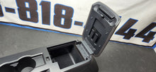 Load image into Gallery viewer, 2005-2009 Ford Mustang Center Console Black OEM
