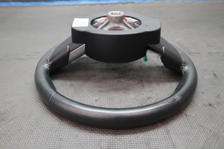 2018-2023 Ford Mustang GT 5.0 "Manual" Steering Wheel Black OEM