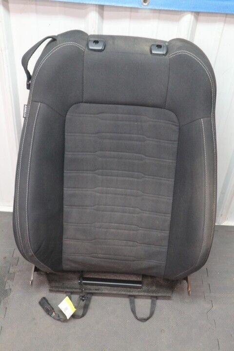 2017 Ford Mustang GT RH Upper Seat Cloth OEM