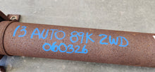 Load image into Gallery viewer, 2011-2014 Ford F-150 Driveshaft "DL34-4K145-GB" OEM6
