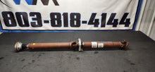 Load image into Gallery viewer, 2015-2023 Ford Mustang GT 6r80 Autmatic Driveshaft OEM
