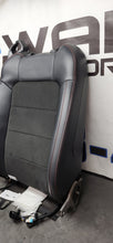 Load image into Gallery viewer, 2015-2017 Ford Mustang CS RH Passenger Black Leather/ Suede Upper Seat OEM1
