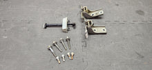 Load image into Gallery viewer, 2005-2009 Ford Mustang RH Passenger Door Hinge Set w/ Bolts OEM
