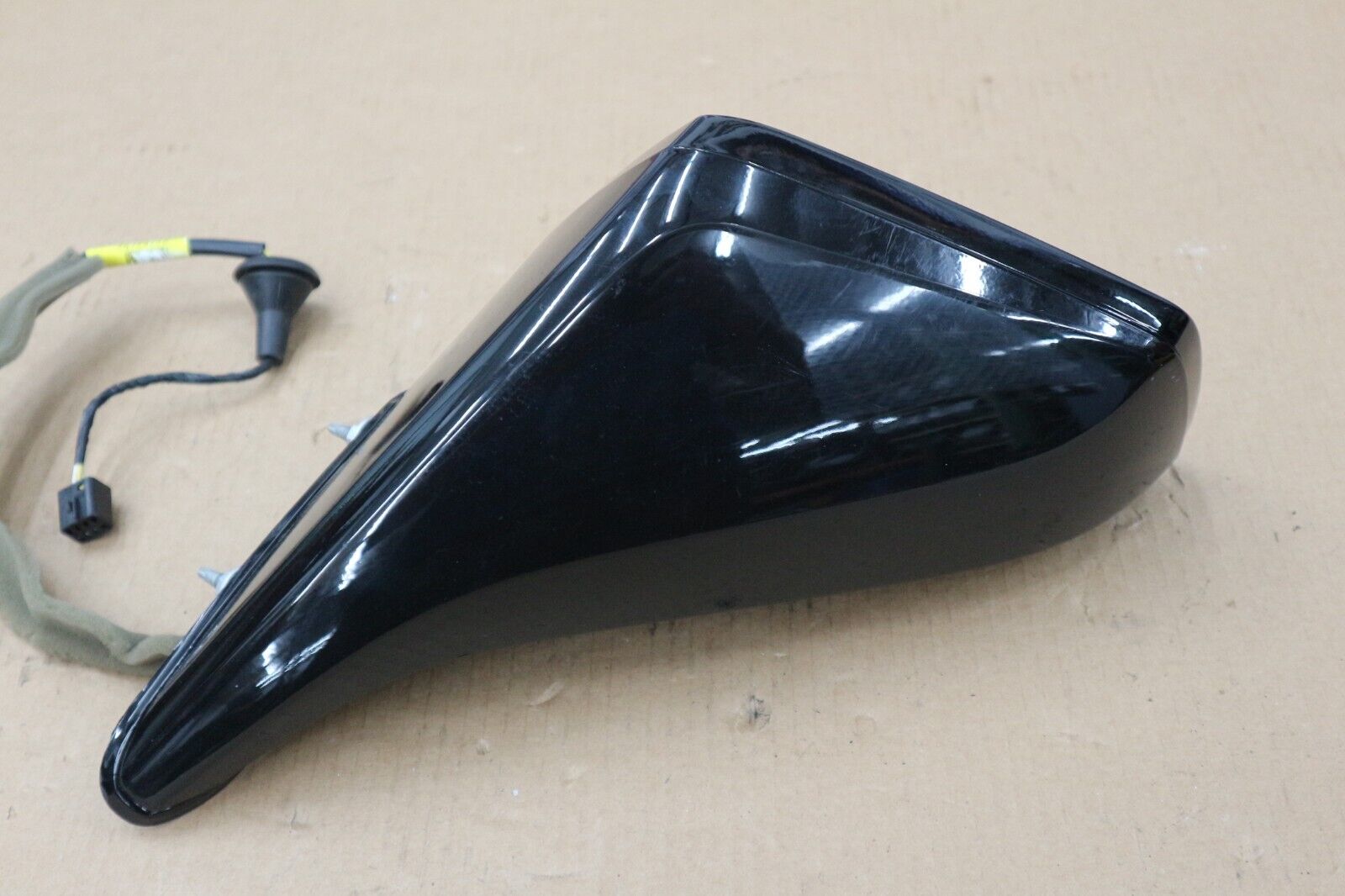 2010-2015 Chevrolet Camaro SS V6 LH Driver Mirror  OEM