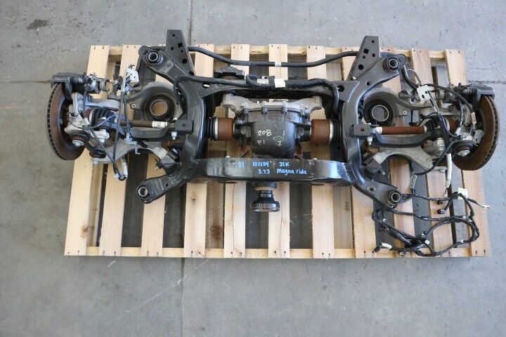 2018-2023   MUSTANG GT MAGNERIDE 3.73 differential assembly 21K