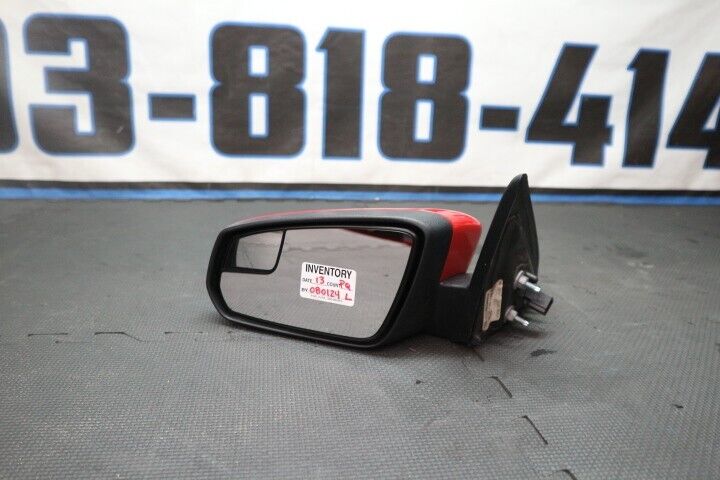 2013-2014 Ford Mustang GT LH Mirror "PQ" OEM