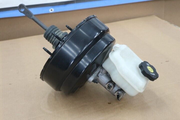 2014 CAMARO SS Brake Booster Master Cylinder AUTOMATIC OEM