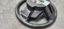 Load image into Gallery viewer, 2015-2017 Ford Mustang Leather Steering Wheel "Automatic" 71k Miles OEM8
