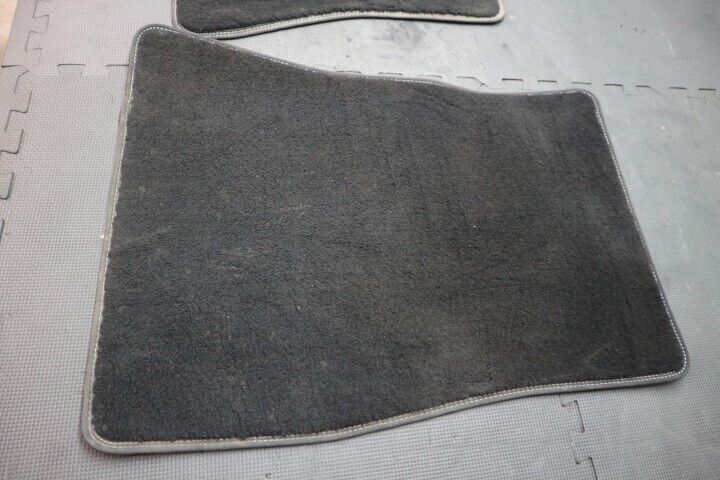 2018-2024 Ford Mustang Floor Mat Cloth "FRONT" OEM