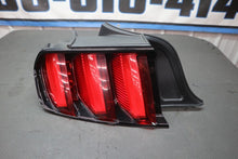 Load image into Gallery viewer, 2015-2017 Ford Mustang GT EcoBoost LH Driver LED Tail Light OEM0

