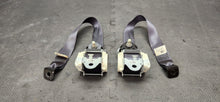 Load image into Gallery viewer, 2010-2015 Chevrolet Camaro Coupe LH RH Rear Seat Belt Pair OEM
