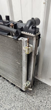 Load image into Gallery viewer, 2010-2015 Chevrolet Camaro SS Radiator/Condenser w/Fans OEM6
