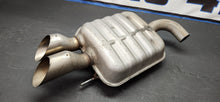 Load image into Gallery viewer, 2018-2023 Ford Mustang GT Stock RH Quad Muffler - Exhaust - OEM9
