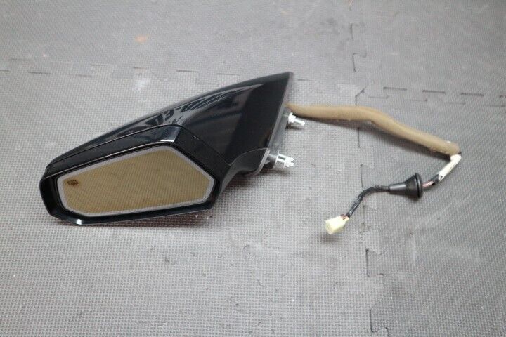 2010-2015 Chevrolet Camaro SS V6 LH Driver Mirror Heated OEM