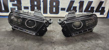 Load image into Gallery viewer, 2010-2014 Ford Mustang Raxiom Aggressive Style CCFL Halo Lighting Headlight SET0
