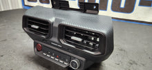 Load image into Gallery viewer, 2024-2026 Ford Mustang GT Front Center Dash Air Vent Grille Trim Bezel Panel OEM1
