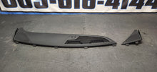Load image into Gallery viewer, 2016-2023 Chevrolet Camaro Dash Vent Panels Black OEM
