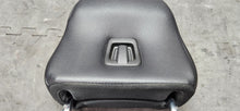 Load image into Gallery viewer, 2015-2017 Ford Mustang CS Black Leather Red Stich Headrest OEM6

