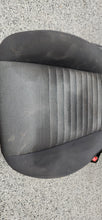 Load image into Gallery viewer, 2011-2014 Dodge Challenger Black/Gray Cloth Seat Set - OEM10
