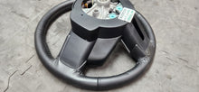 Load image into Gallery viewer, 2015-2017 Ford Mustang Leather Steering Wheel "Manual" - OEM7
