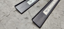 Load image into Gallery viewer, 2015-2023 Ford Mustang GT Door Sill "My Color" Scuff Plate SET OEM4
