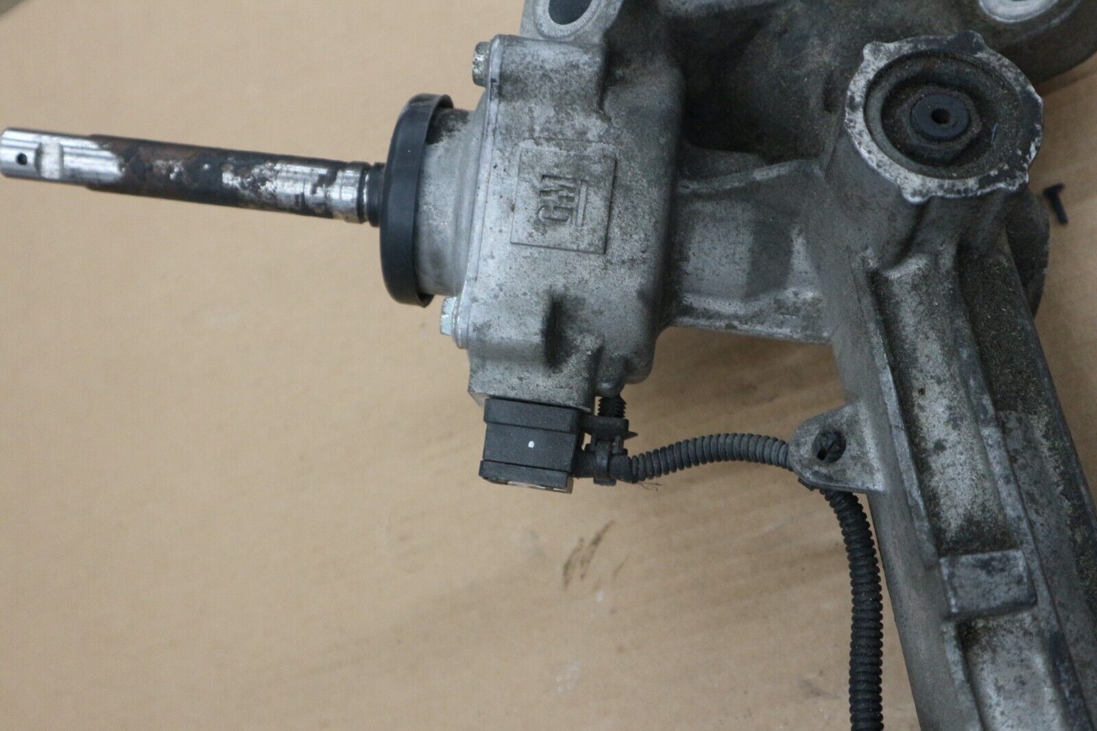 2013 Chevrolet Camaro SS Electronic Steering Rack OEM