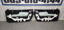 Load image into Gallery viewer, 2015-2023 Ford Mustang GT V6 LH &amp; RH Leather Insert Door Panel SET OEM10
