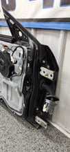 Load image into Gallery viewer, 2010-2014 Ford Mustang GT V6 LH Driver Door Complete w/Glass "Black" OEM
