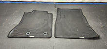 Load image into Gallery viewer, 2015-2023 Ford Mustang Floor Mat Cloth "FRONT" OEM
