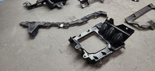 Load image into Gallery viewer, 2015-2017 Ford Mustang GT Rear Bumper Bracket Mounting Kit OEM
