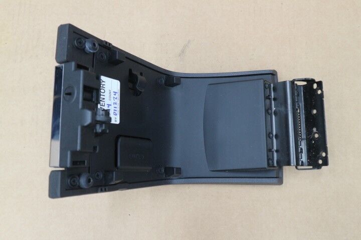 2011-2014 Ford Mustang GT Center Console Lid Armrest Black - OEM