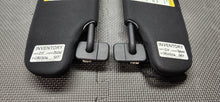 Load image into Gallery viewer, 2024-2025 Ford Mustang GT Coupe Sun Visor "Set"  Base Model - OEM2
