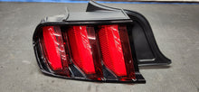 Load image into Gallery viewer, 2015-2017 Ford Mustang GT EcoBoost LH Driver LED Tail Light OEM
