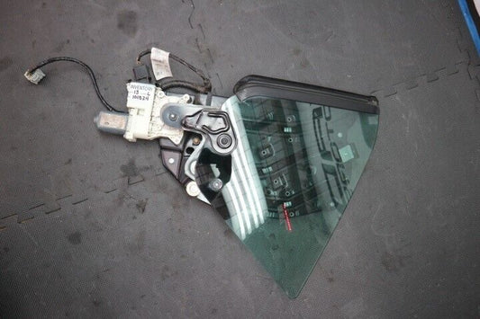 2011-2014 Ford Mustang Convertible LH Window & Motor OEM