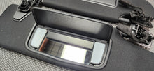 Load image into Gallery viewer, 2015-2023 Ford Mustang Coupe Sun Visor w/ "Home Link" Set OEM8
