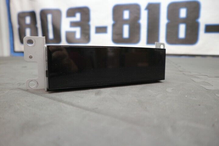 2011 Ford Mustang GT Face Plate, Receiver, Screen Radio OEM