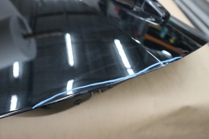 2015 Chevrolet Camaro SS - V6 RH Passenger Door Complete w/Glass "Black"  OEM