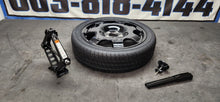 Load image into Gallery viewer, 2015-2023 Ford Mustang Spare Tire 155/60/18 with Jack Lug Wrench OEM0
