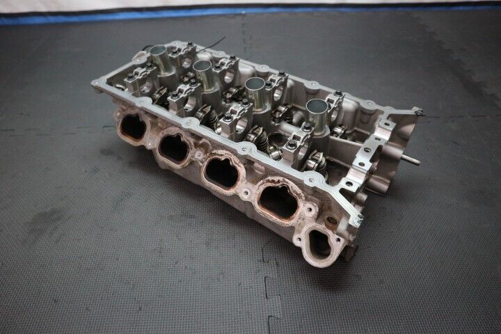 2013-2014 Ford Mustang GT Coyote GEN 1 LH and RH Cylinder Head SET OEM