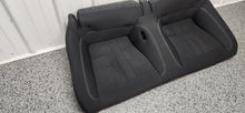 Load image into Gallery viewer, 2018-2023 Ford Mustang GT "Mustang" Black Cloth Seat "Set" - OEM
