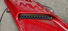 Load image into Gallery viewer, 2015-2017 Ford Mustang GT RH Hood Vent w/ Turn Signal "RR" OEM
