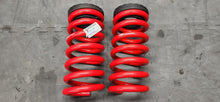 Load image into Gallery viewer, 2015-2023 Ford Mustang BMR Rear Lowering Spring Set 6
