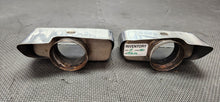 Load image into Gallery viewer, 2011-2014 Dodge Challenger Chrome Exhaust Pipe Tips Set/Pair OEM8
