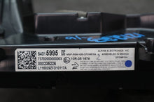 Load image into Gallery viewer, 2016-2023 Chevrolet Camaro Air/ Heater Control Panel Trim GM OEM
