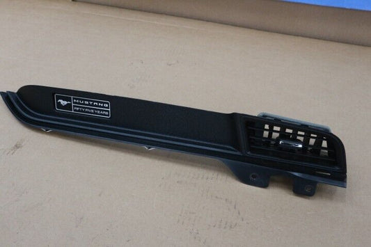 2015-2020 Ford Mustang GT 5.0 "55 YEAR" Dash Plaque Trim Insert OEM