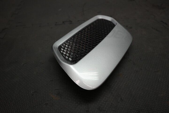 2018-2023 Ford Mustang GT 5.0 LH Hood Vent "Silver" OEM