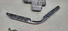 Load image into Gallery viewer, 2010-2012 Ford Mustang LH Driver Rear Bumper Bracket Mounting Kit OEM3
