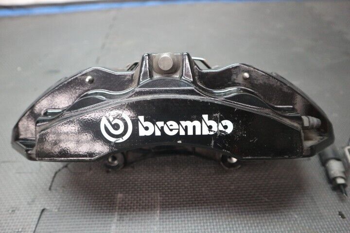 2015-2023 Ford Mustang GT Front 6 Piston BREMBO Brake Caliper SET w/ Rotors OEM