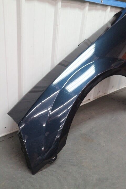 2010-2015 Chevy Camaro Coupe -LH Fender "Blue" OEM