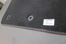 Load image into Gallery viewer, 2015-2023 Ford Mustang Floor Mat Cloth "FRONT" OEM
